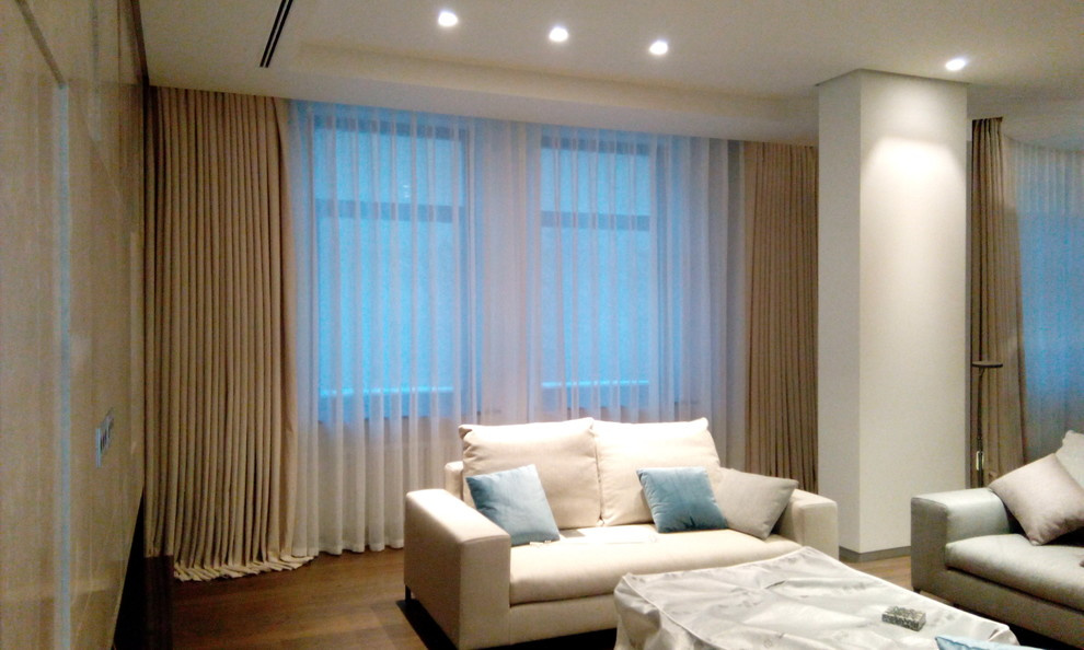 Реализованные проекты