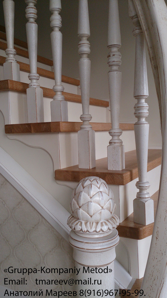 Лестницы, поручни.