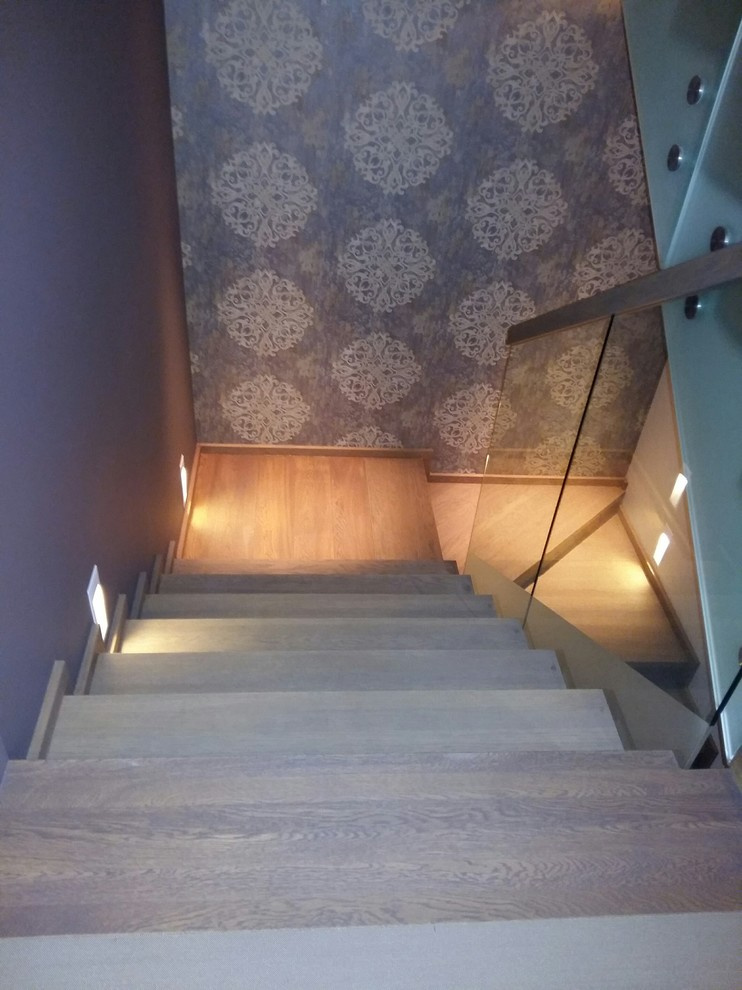 Лестницы - новые решения