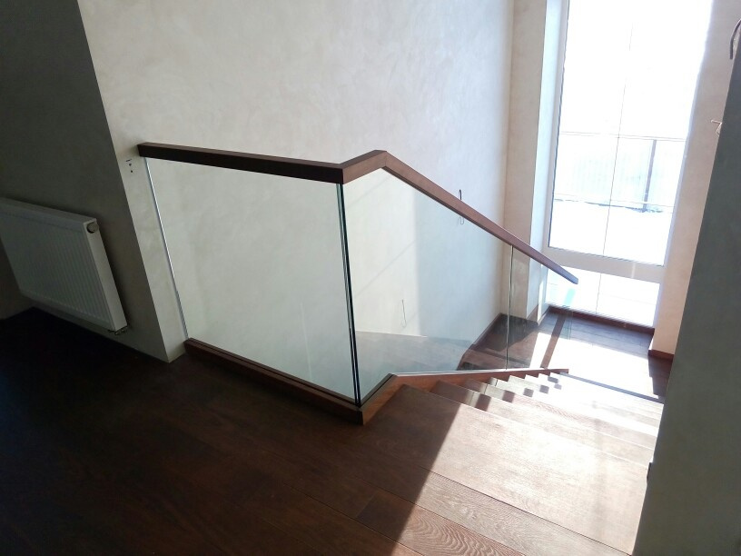 Лестницы - новые решения