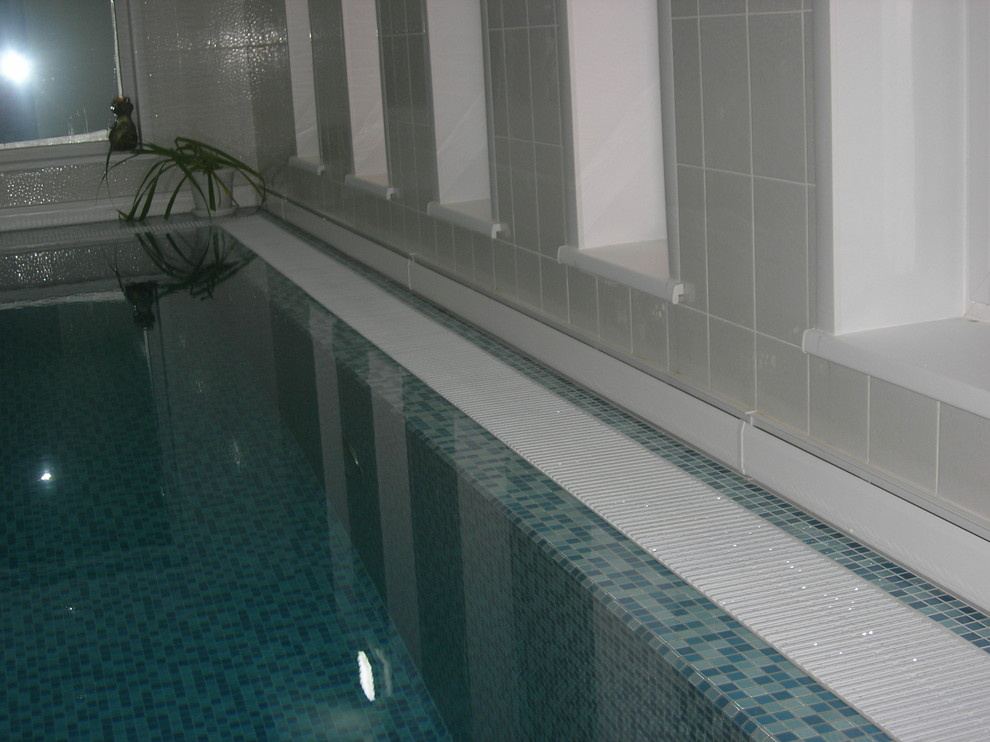 Система плинтусного отопления