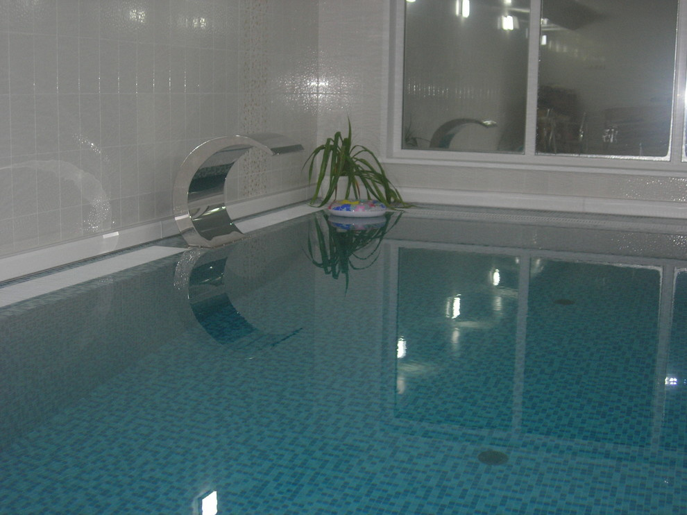 Система плинтусного отопления