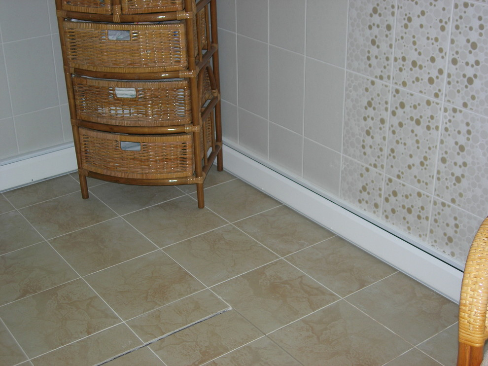 Система плинтусного отопления