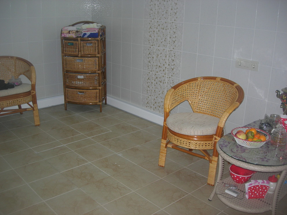 Система плинтусного отопления