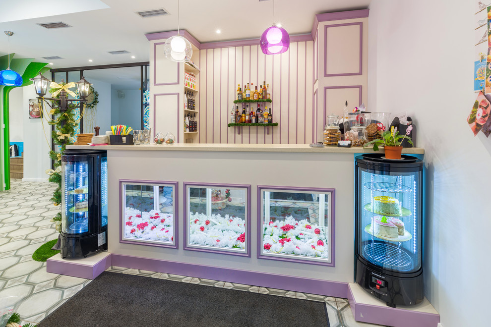 Детский ресторан "Солнечный город"