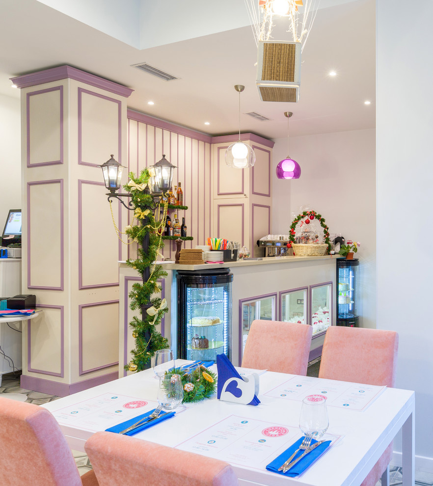 Детский ресторан "Солнечный город"