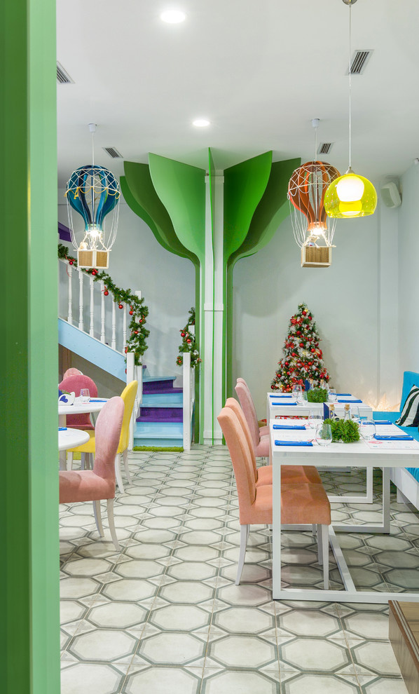 Детский ресторан "Солнечный город"