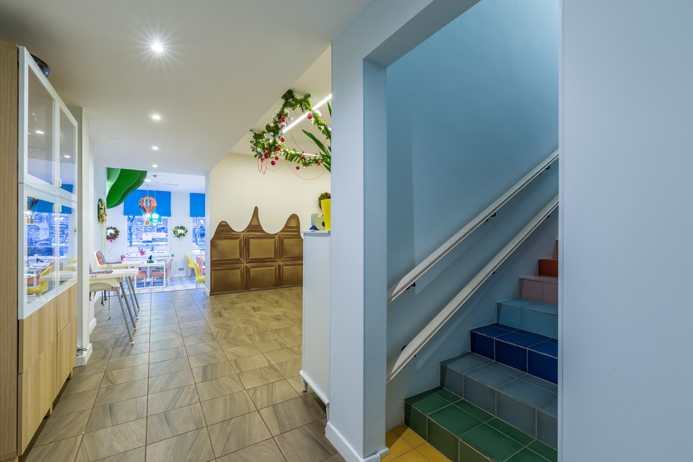 Детский ресторан "Солнечный город"