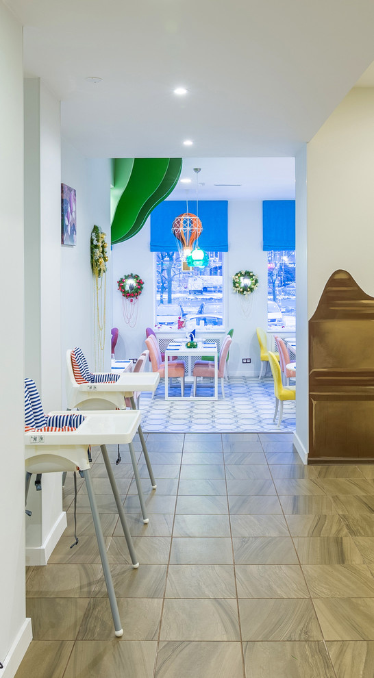 Детский ресторан "Солнечный город"