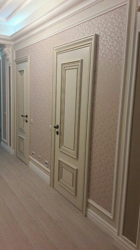 Межкомнатные двери