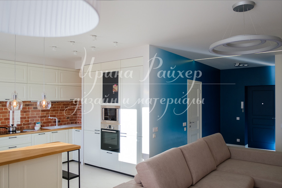 3-х комнатная квартира на Екатерининской