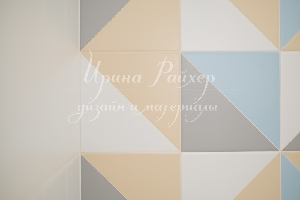 Обложка проекта: 3-х комнатная квартира на Екатерининской