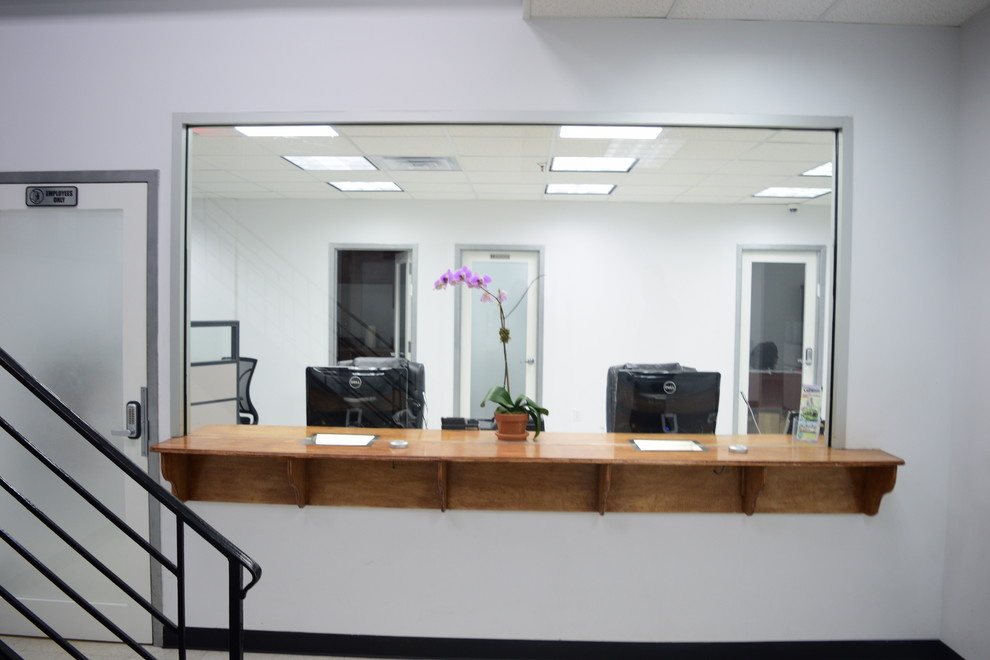 Visitor center , New York