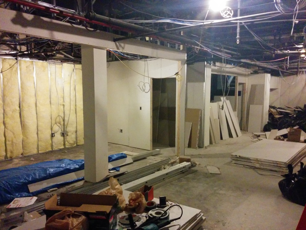 Visitor center , New York