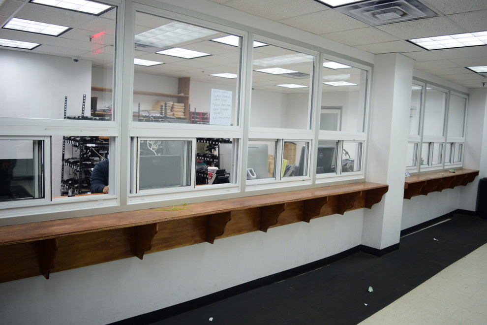 Visitor center , New York