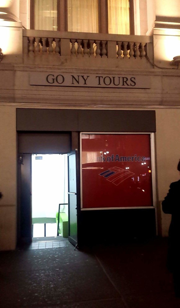 Visitor center , New York