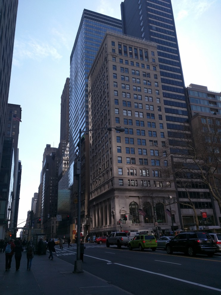 Visitor center , New York