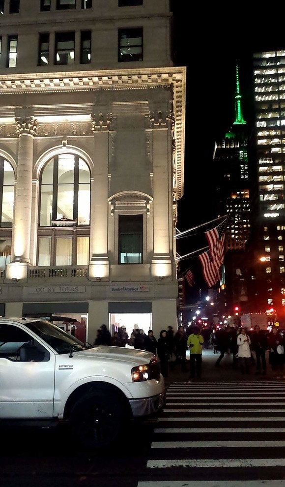 Visitor center , New York