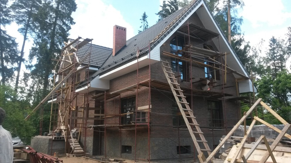 КОТТЕДЖ В СИВЕРСКОЙ