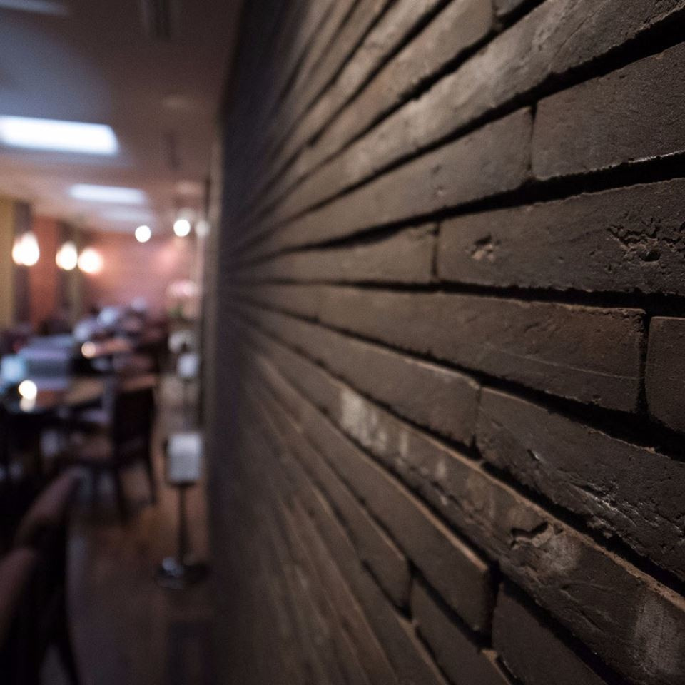 Сверхдлинный итальянский кирпич ручной формовки S.Anselmo Corso