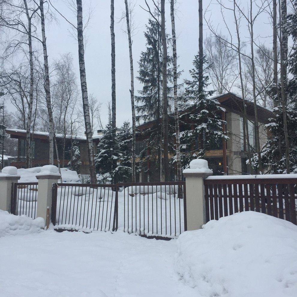 Обложка проекта: КП "Новогорск - 7"