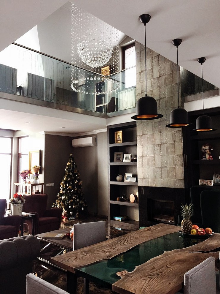 Обложка проекта: Высокие столы, барные стойки