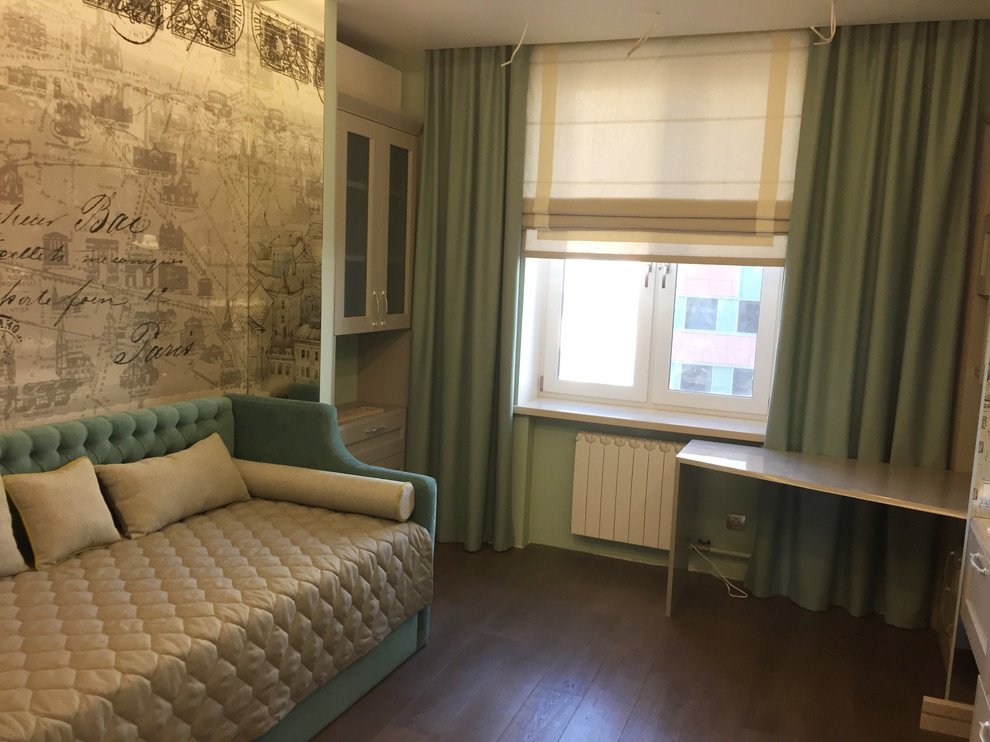 комната подростка