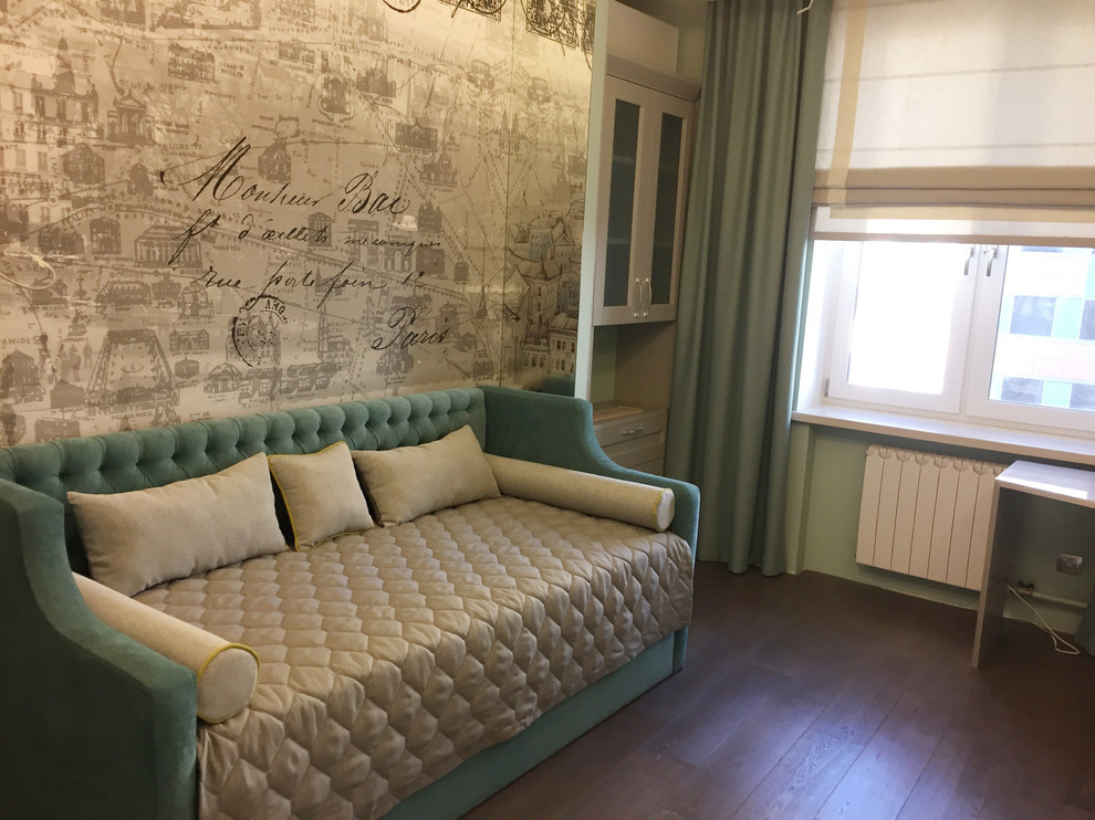 комната подростка