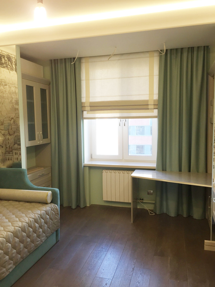 комната подростка