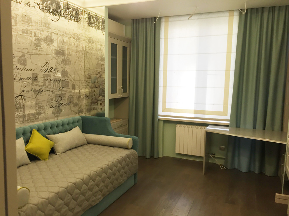 комната подростка