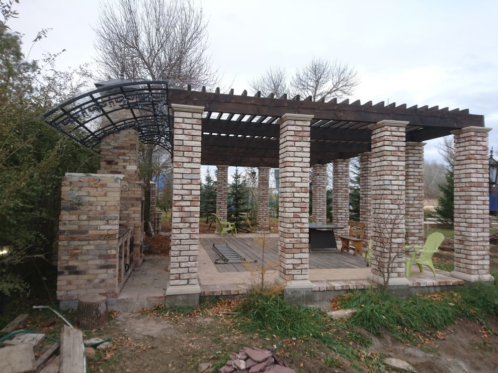 дом в Дубовой роще