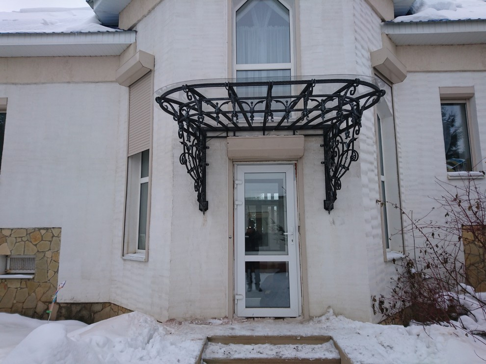 дом в Дубовой роще