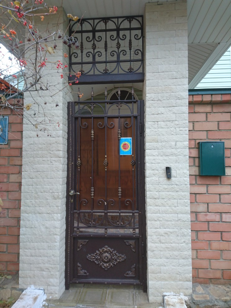 Ворота и заборы