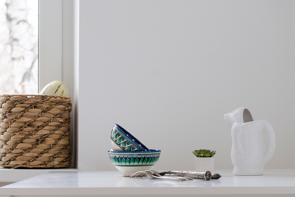 В гостях, интерьер хрущёвки