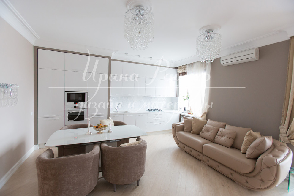 4-х комнатная квартира на ул. Ленина 102. г. Пермь