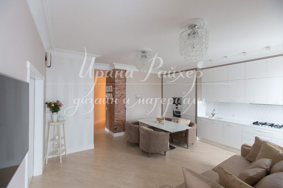 4-х комнатная квартира на ул. Ленина 102. г. Пермь