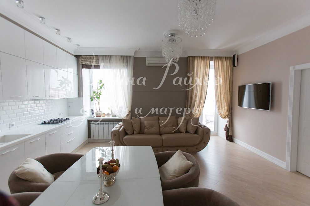 4-х комнатная квартира на ул. Ленина 102. г. Пермь