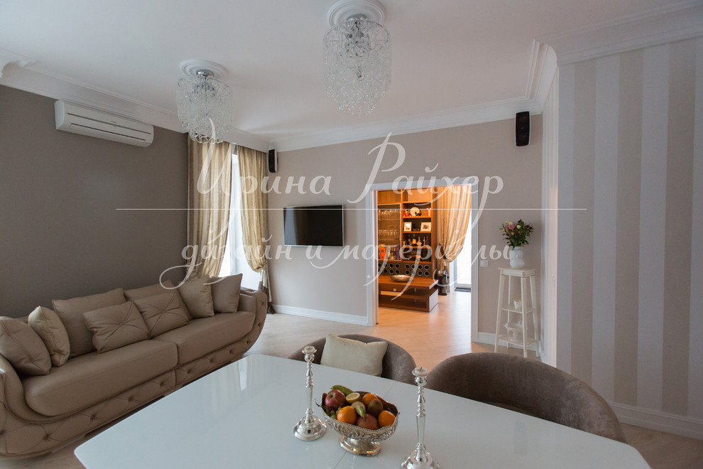 4-х комнатная квартира на ул. Ленина 102. г. Пермь