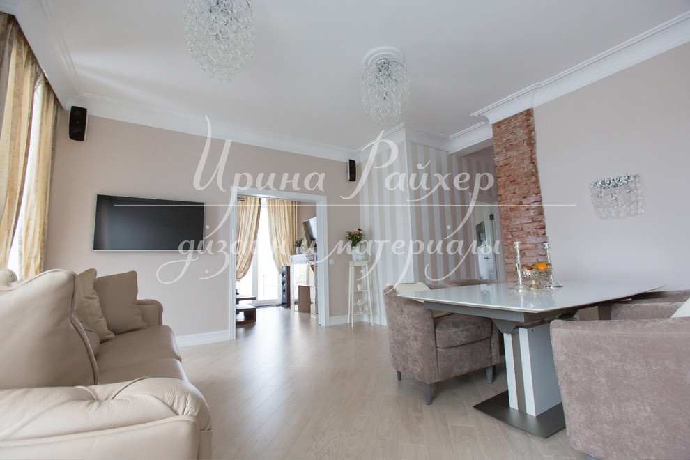 4-х комнатная квартира на ул. Ленина 102. г. Пермь