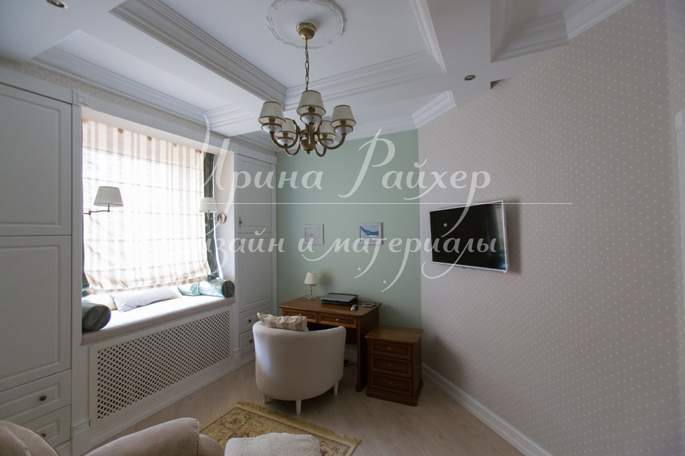 4-х комнатная квартира на ул. Ленина 102. г. Пермь