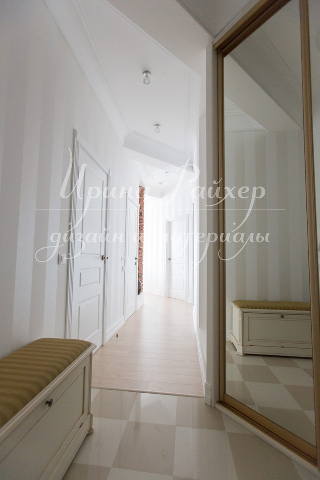 4-х комнатная квартира на ул. Ленина 102. г. Пермь