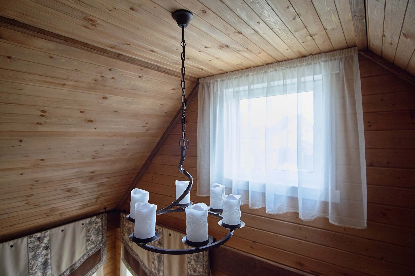 Баня с английским характером