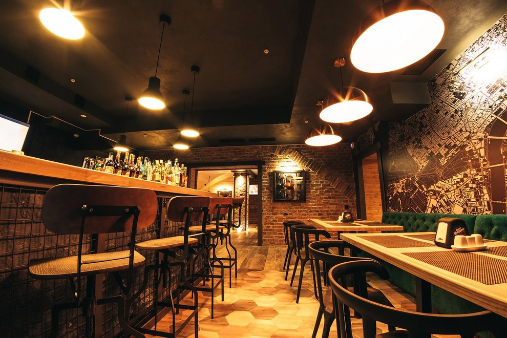 Кафе бар "Бревис"