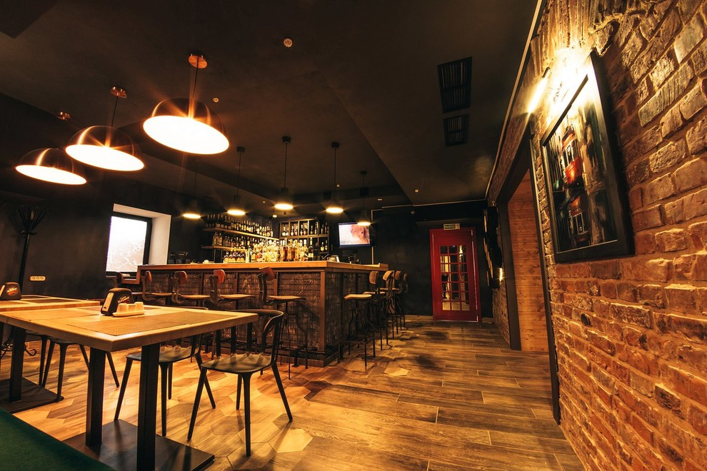 Кафе бар "Бревис"