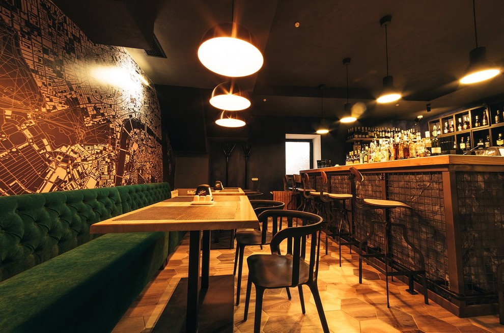 Кафе бар "Бревис"