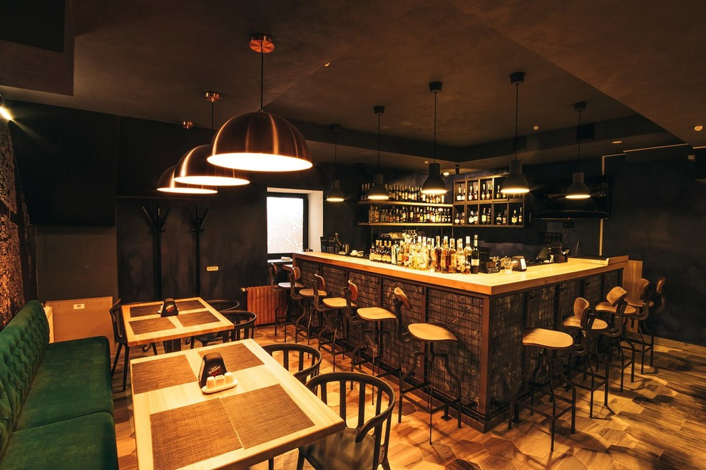 Кафе бар "Бревис"