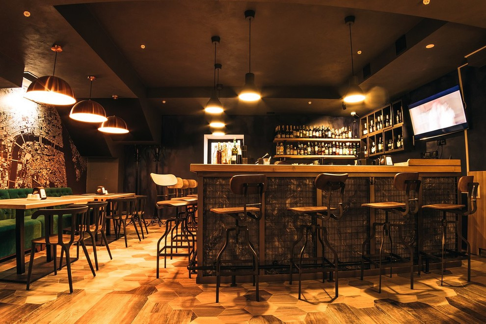 Кафе бар "Бревис"