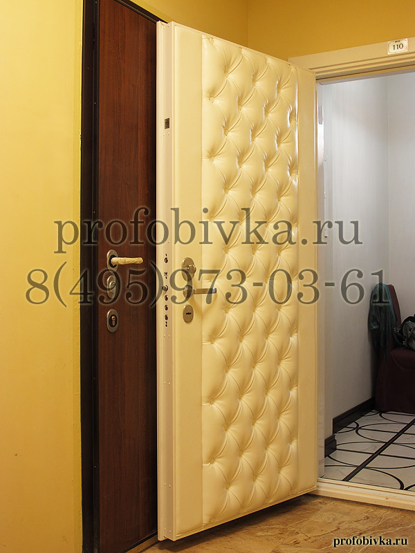 Обложка проекта: Входная металлическая дверь Стал в каретной стяжке