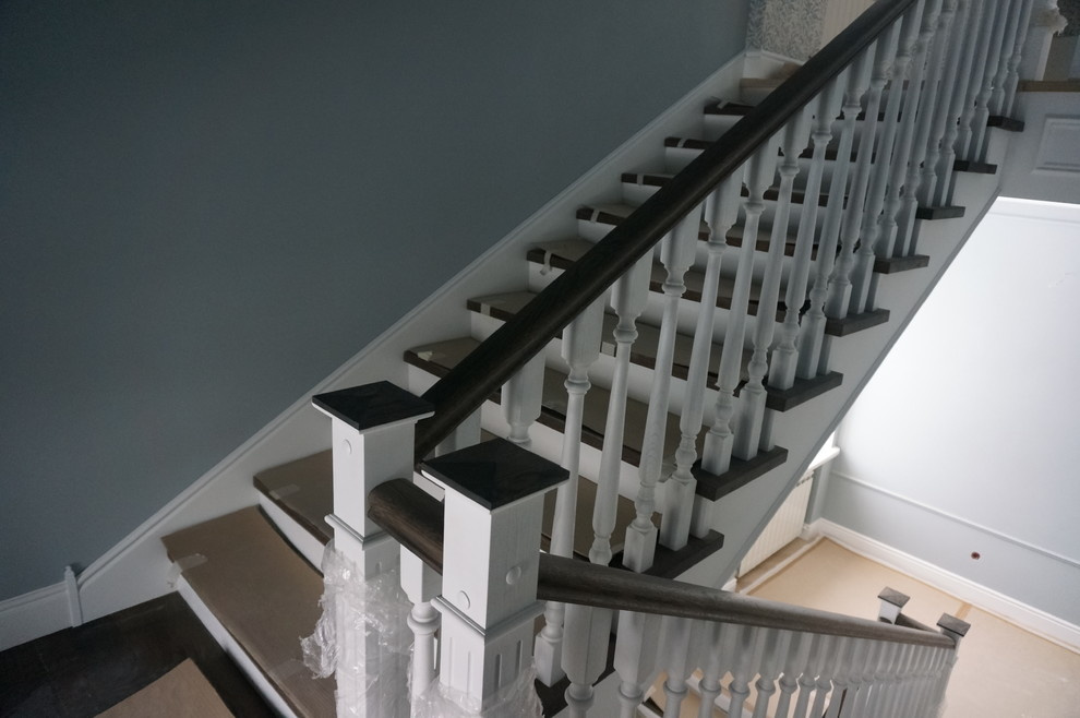 Лестницы на заказ zetastairs.ru