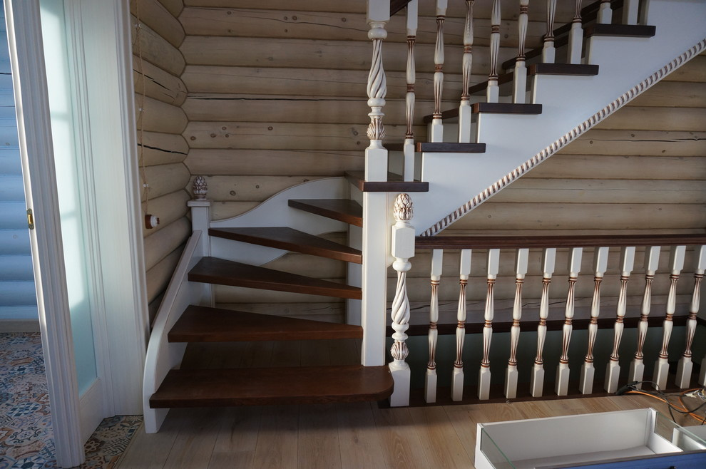 Лестницы на заказ zetastairs.ru